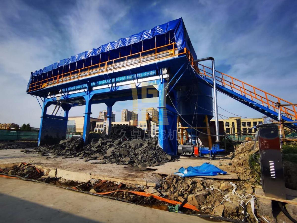 快速拆卸式壓濾機