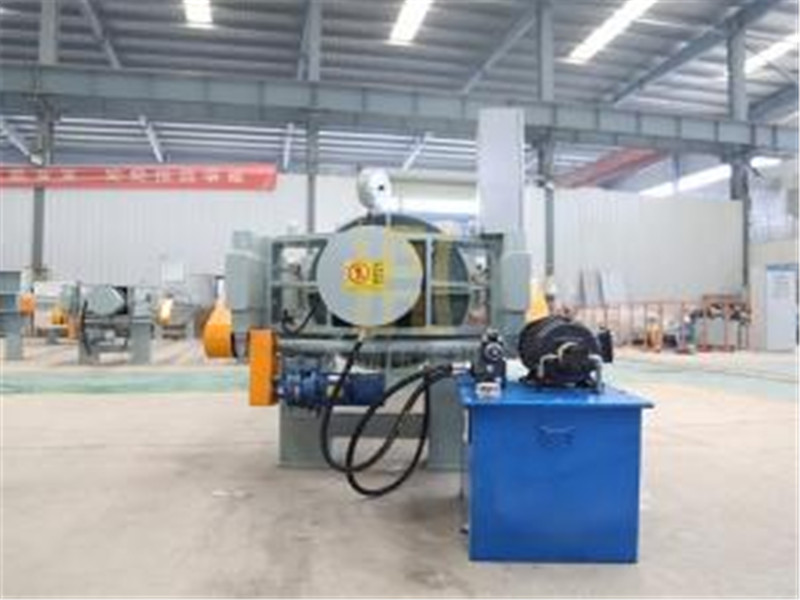 圓形高壓壓濾機