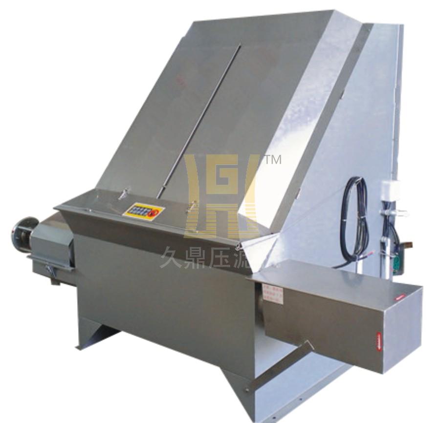 水切網式固液分離機